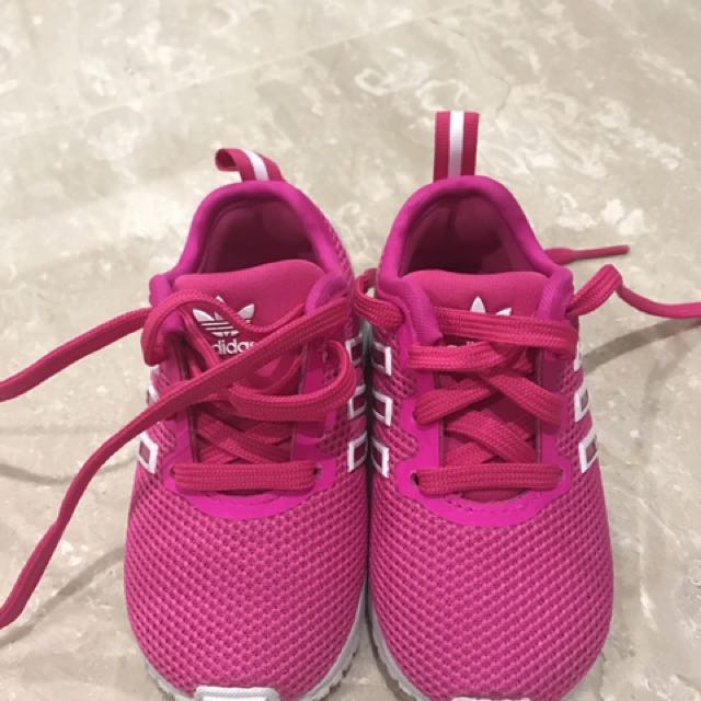 adidas infant girl shoes