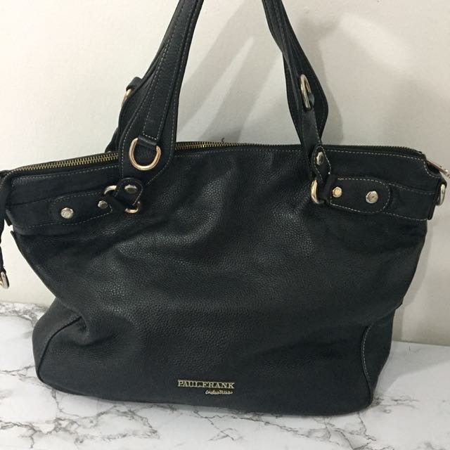 Paul frank leather bag price best sale