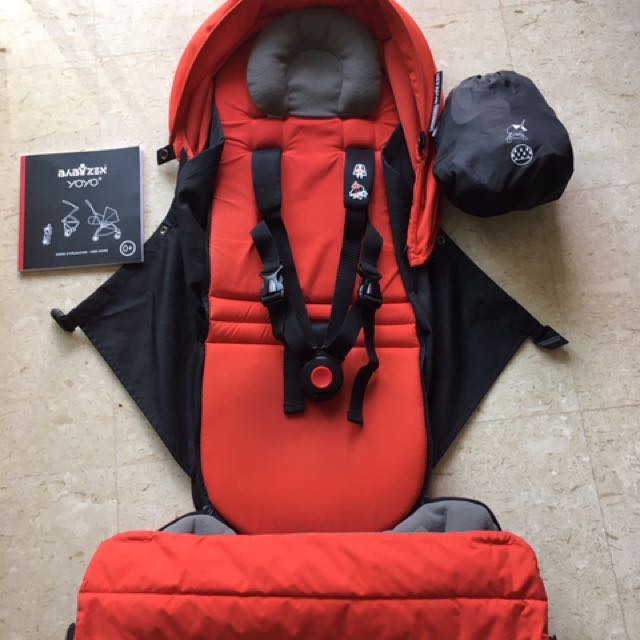 babyzen yoyo infant pack