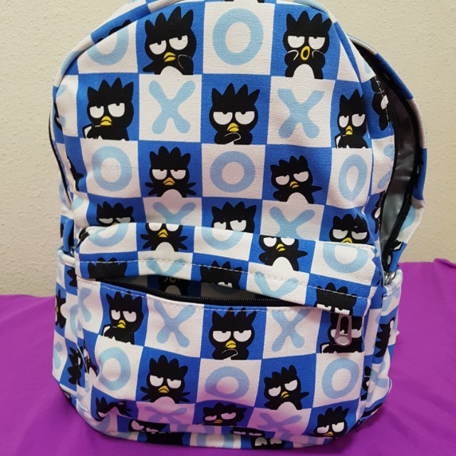 badtz maru backpack