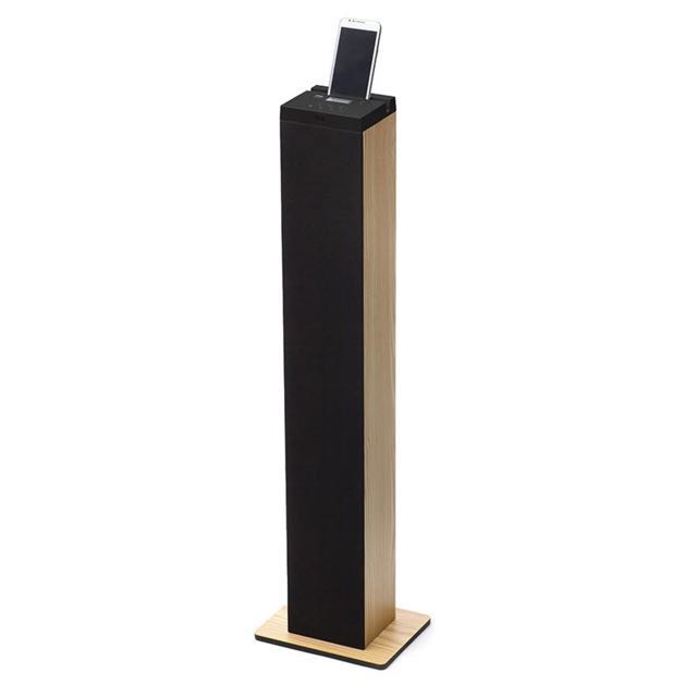 Audiosonic shop tower speaker