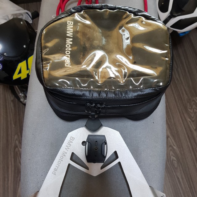bmw s1000r tank bag