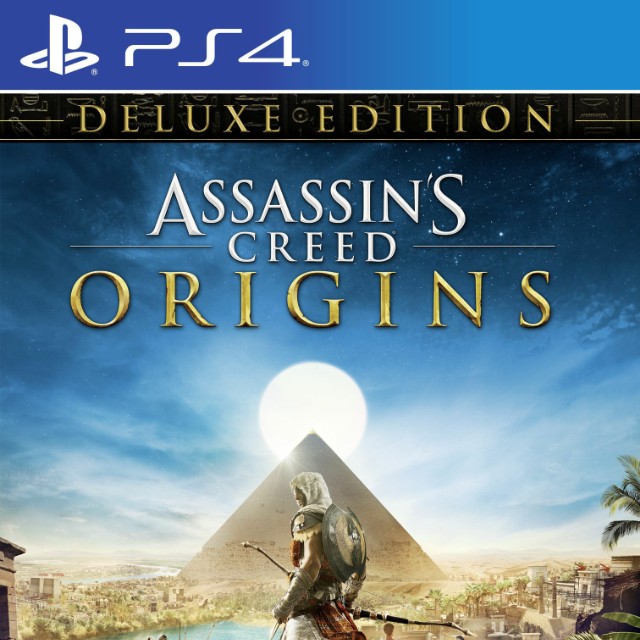 Reserved Brand New Deluxe Edition PS4 R3 Assassin s Creed Origin