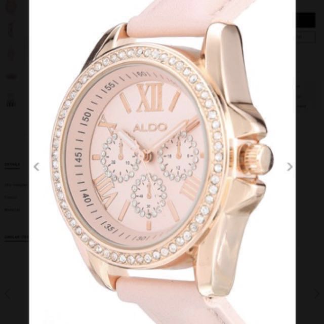 Aldo watches with bracelets store