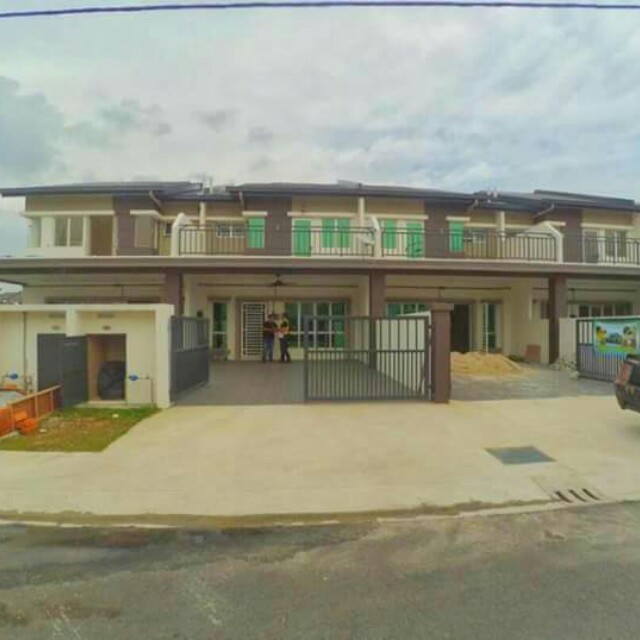 Bukit Beruntung Double Storey Taman Adenium Property For Sale On Carousell