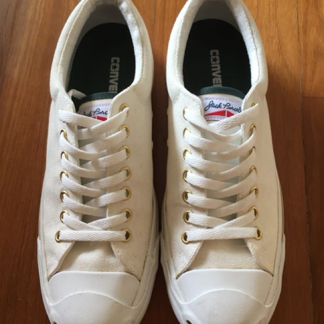 Converse Jack Purcell JPN Green label edition