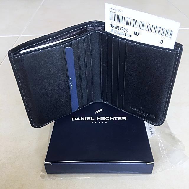 Daniel Hechter Wallet Singapore 2024 www.myteluguroots
