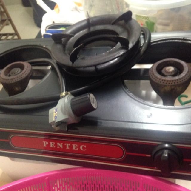 Dapur Gas Pentec Kitchen Liances On Carou