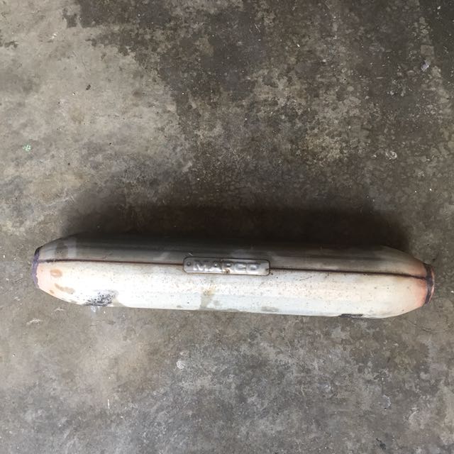 Ekzos Tabung Tengah Kereta Auto Accessories On Carousell