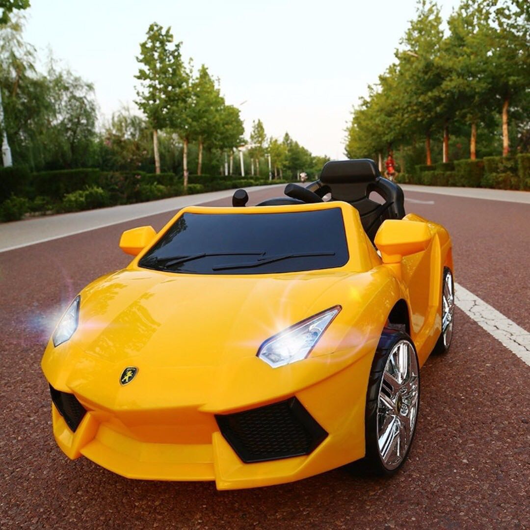 baby car lamborghini