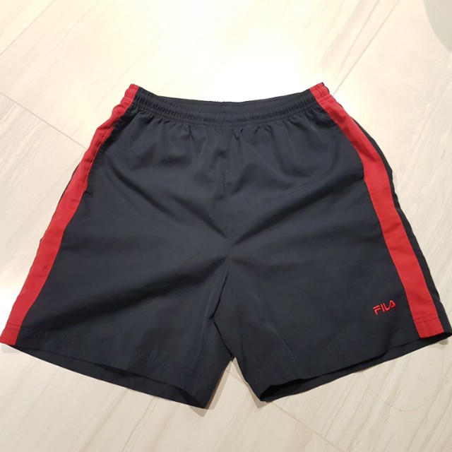 Fila shorts 2017 Clearance