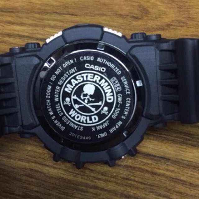 frogman x mastermind