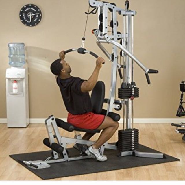 Powerline multi gym shop