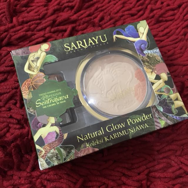 Highlighter Sari Ayu Kesehatan Kecantikan Rias Wajah Di Carousell