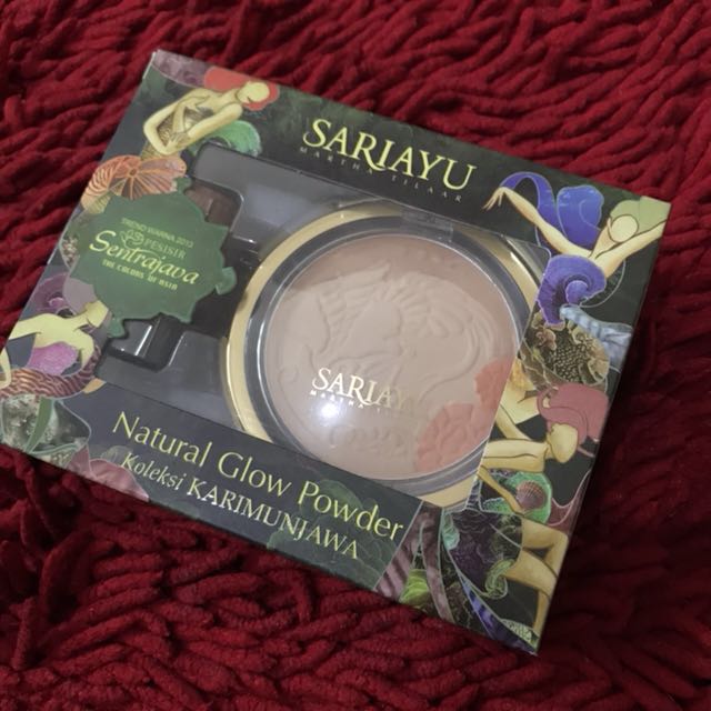 Highlighter Sari Ayu Kesehatan Kecantikan Rias Wajah Di Carousell