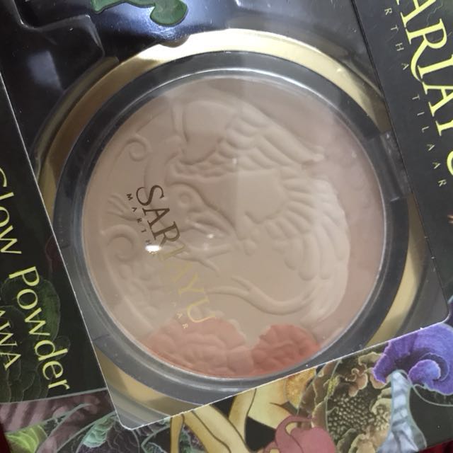 Highlighter Sari Ayu Kesehatan Kecantikan Rias Wajah Di Carousell