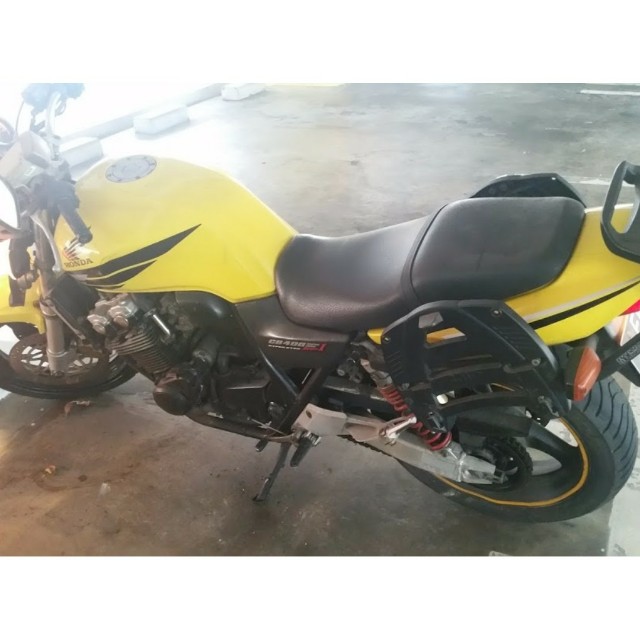 honda super 4 2019