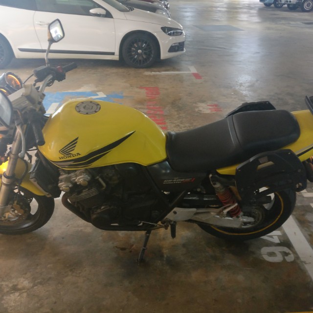 honda super 4 2019