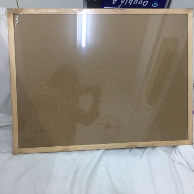 IKEA corkboard, Hobbies & Toys, Stationery & Craft, Craft Supplies