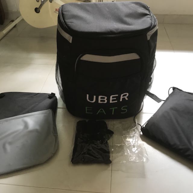 insulated bag uber eats