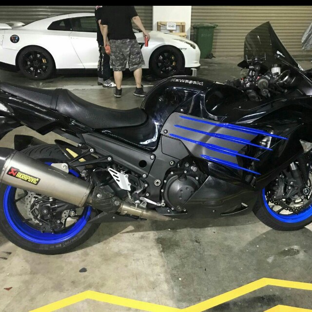 kawasaki z14r price