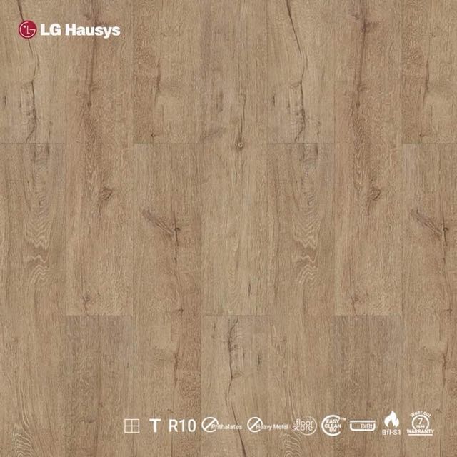 Lg Hausys Deco Vinyl Floor Ilw 2511 Blond Oak Furniture Home Photo