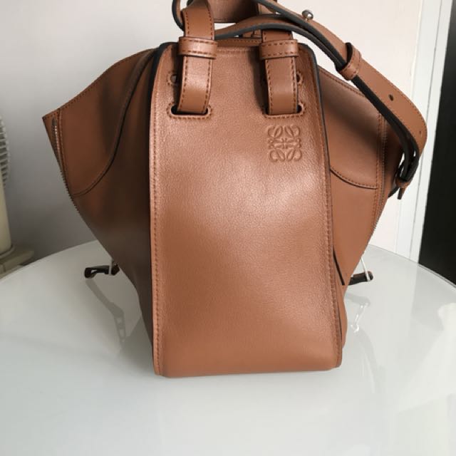 loewe hammock bag price