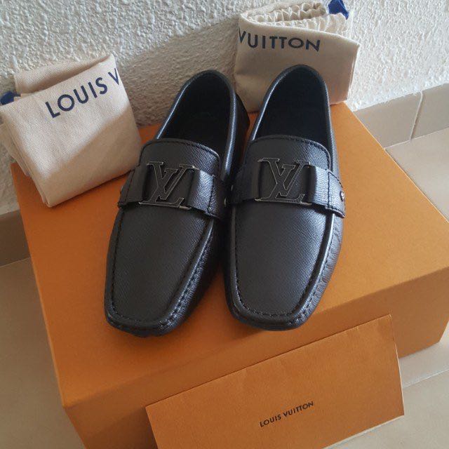 Shop Louis Vuitton 2024 SS 1A8F78 Monte Carlo Moccasin (1A8F78) by