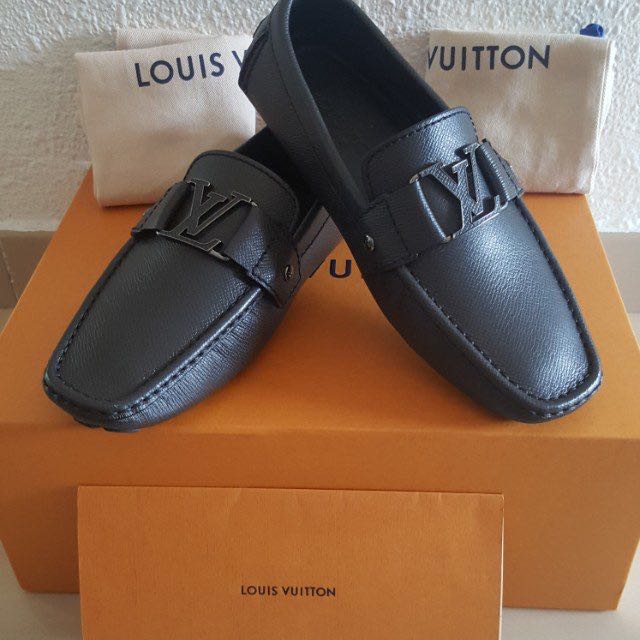 Shop Louis Vuitton 2024 SS 1A8F78 Monte Carlo Moccasin (1A8F78) by