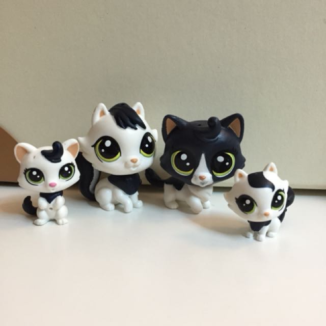 LPS Family Set