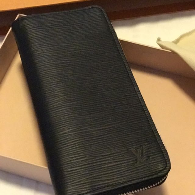 Louis Vuitton Zippy wallet vertical (M60965)