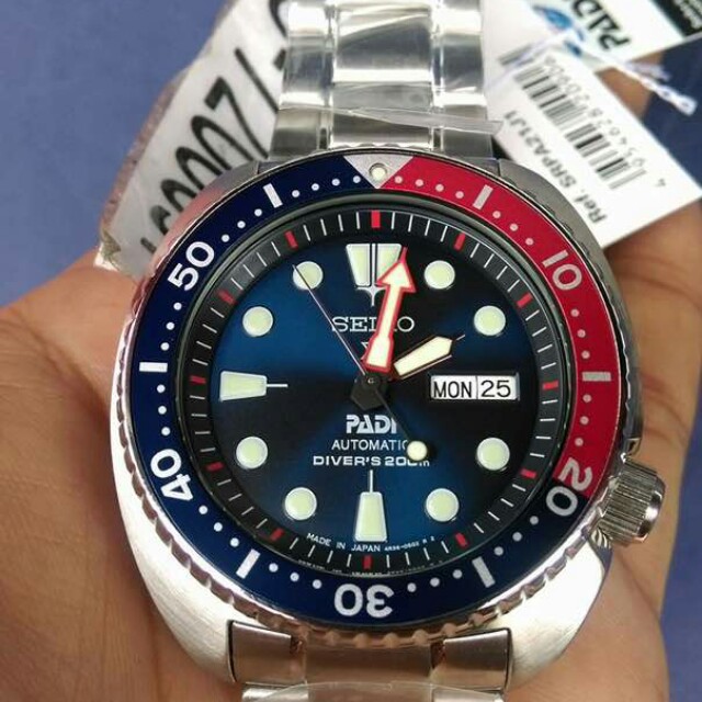 Harga hotsell seiko diver