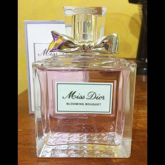 dior blooming bouquet edp