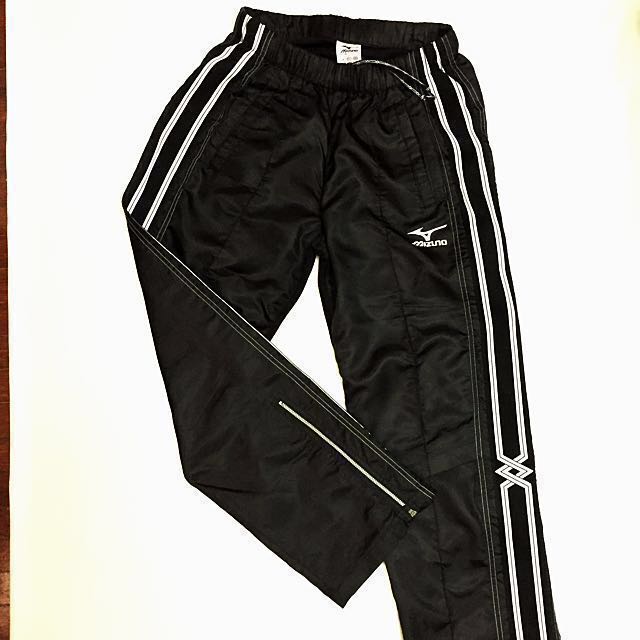 Mizuno track deals pants