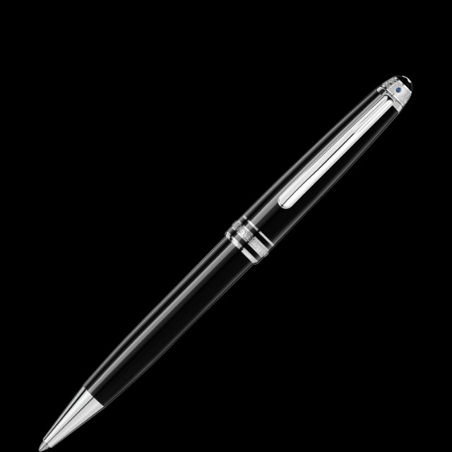 Mont Blanc Meisterstuck UNICEF Resin Classique Ballpoint Pen Luxury Accessories on Carousell