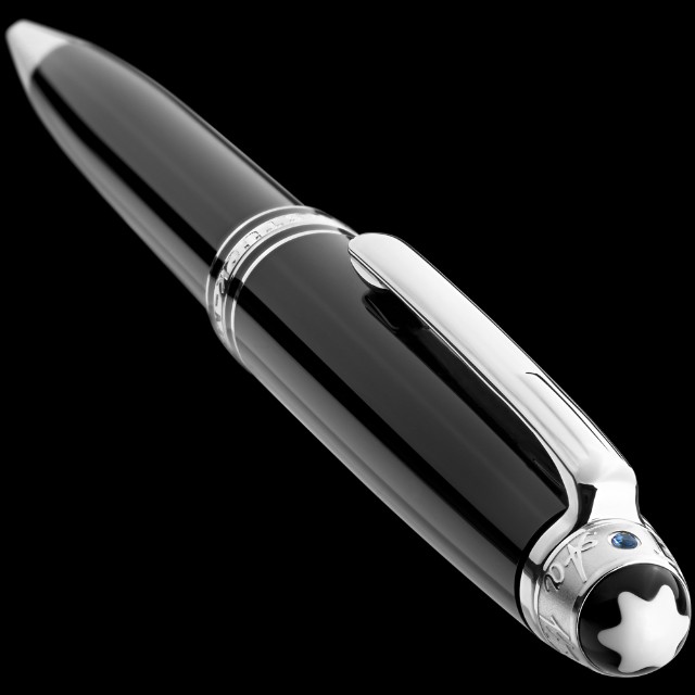 Mont Blanc Meisterstuck UNICEF Resin Classique Ballpoint Pen Luxury Accessories on Carousell