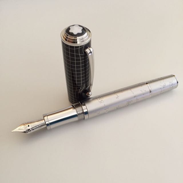 Einstein montblanc sales