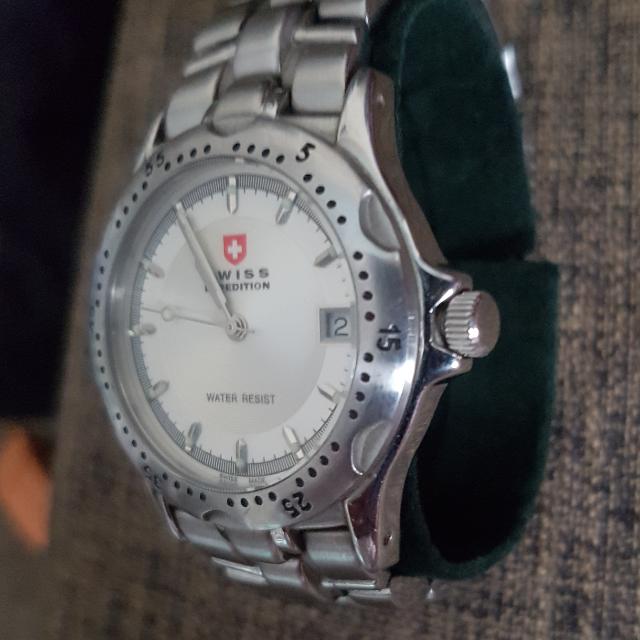 Swiss expedition watch price Clearance