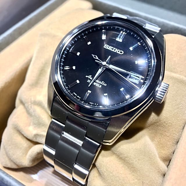 New baby Grand Seiko SARB033 made in Japan with receipt and warranty