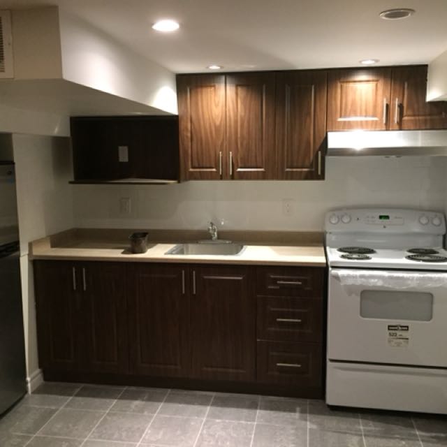 Newly Renovated 1 bedroom Apartment for rent