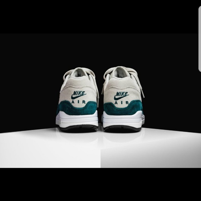 Nike air max hotsell 1 atomic teal