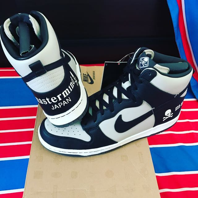 mastermind nike dunk
