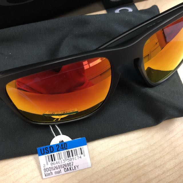 Oakley sliver sale ferrari edition