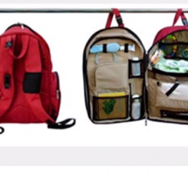 Okkatots Baby Diaper Bag