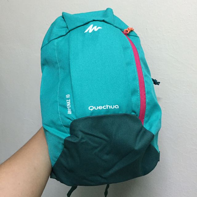 quechua mini backpack