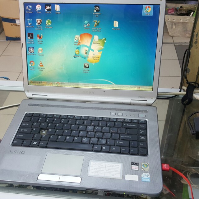 SONY VIAO Pcg 7133 p LAPTOP, Computers & Tech, Laptops & Notebooks on