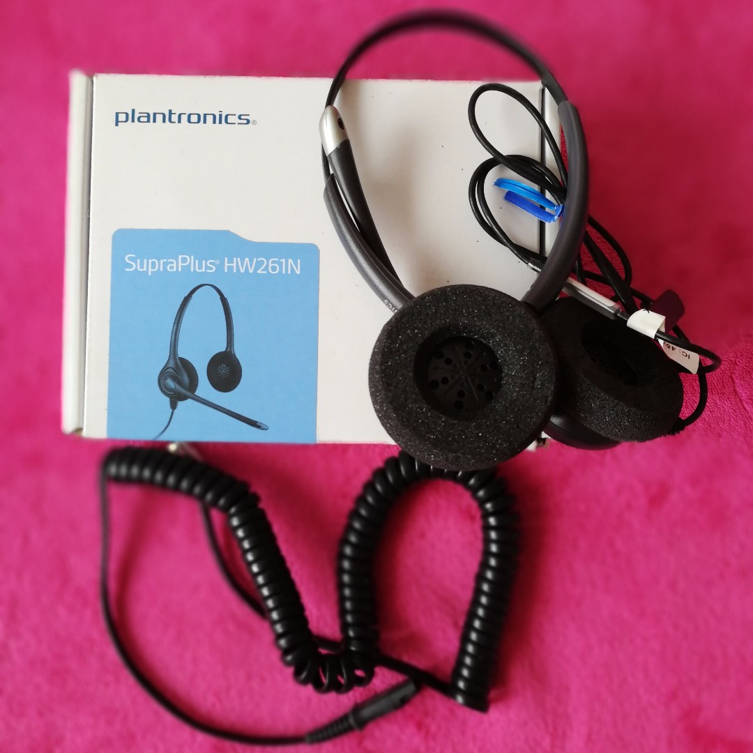 plantronics headset pairing to computer