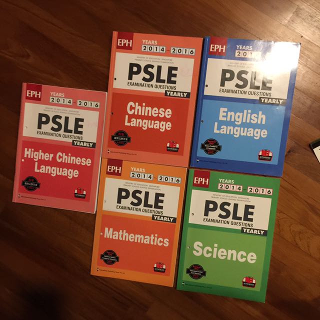 Get Wallpaper Psle 2014 2016 With Answer Keys For English Chinese Higher For Android Free