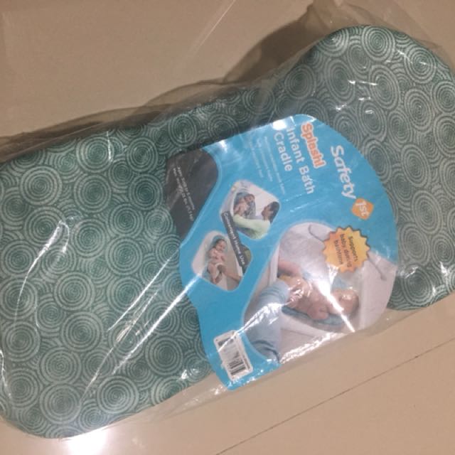 safety 1st bath cradle