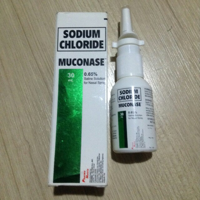 Salinase spray discount